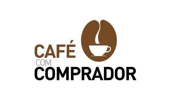 Cafe com comprador Cafe com comprador