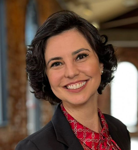 Silvia Faro | Mestre de Cerimônias | 